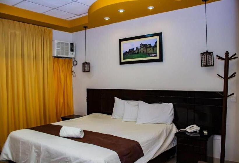 اتاق استاندارد, La Estancia