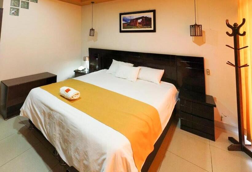 اتاق استاندارد, La Estancia