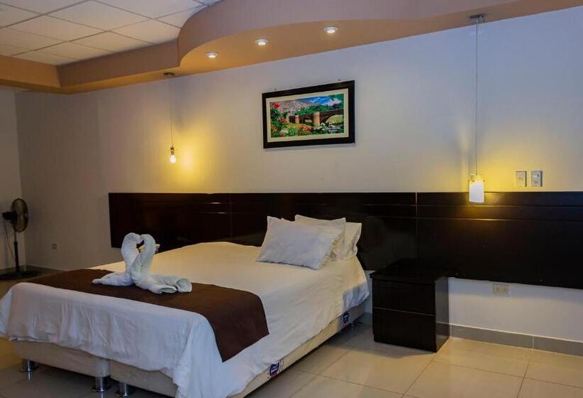 سوییت, La Estancia