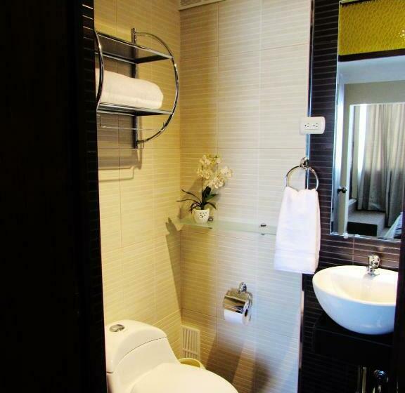 스탠다드 싱글 룸, Los Leones Hotel Boutique