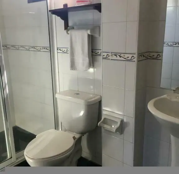 Standard-huone, Ocean Taganga Internacional