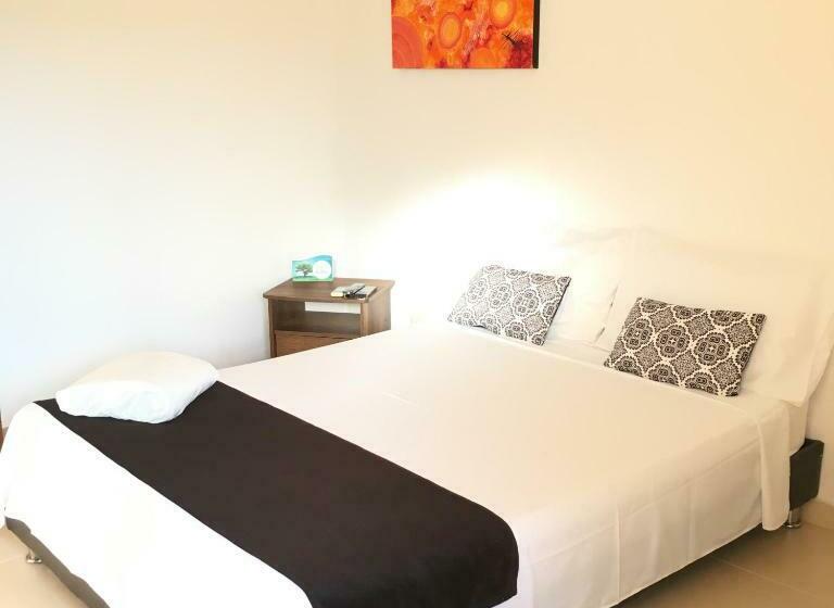 اتاق استاندارد, Ocean Taganga Internacional