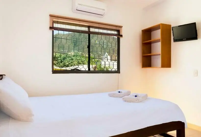 Standard-huone, Ocean Taganga Internacional