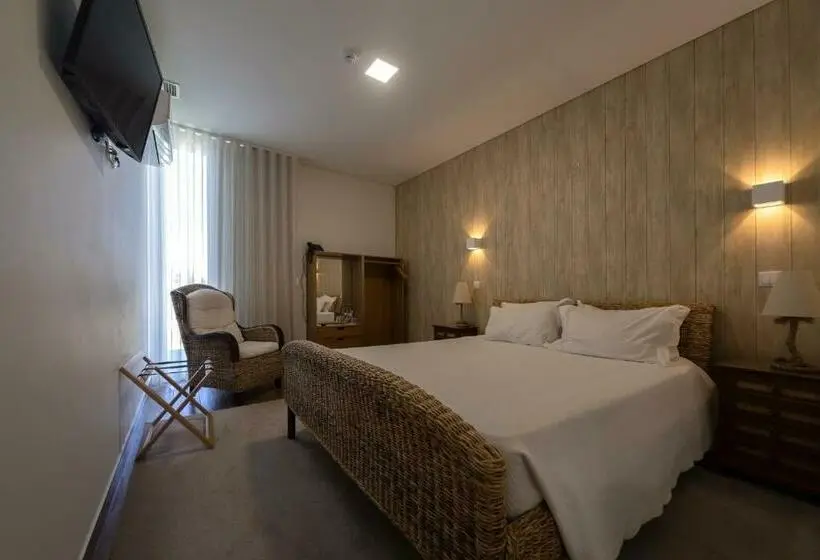 テラス付きスタンダードルーム, Quinta D Anta  Hotel Rural