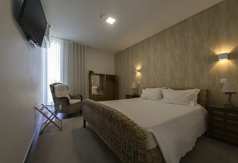 テラス付きスタンダードルーム, Quinta D Anta  Hotel Rural