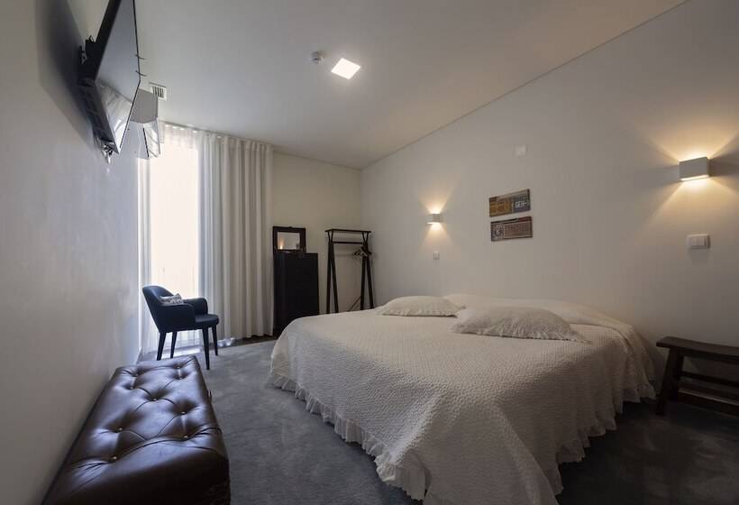 Номер Стандарт с Террасой, Quinta D Anta  Hotel Rural