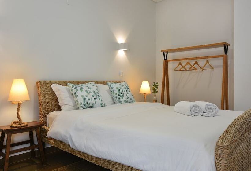 Номер Стандарт с Террасой, Quinta D Anta  Hotel Rural