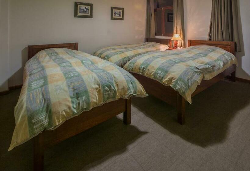 스탠다드 트리플 룸, Santa Cruz