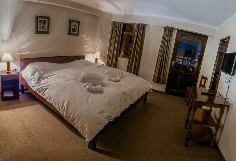 스탠다드 룸, Santa Cruz