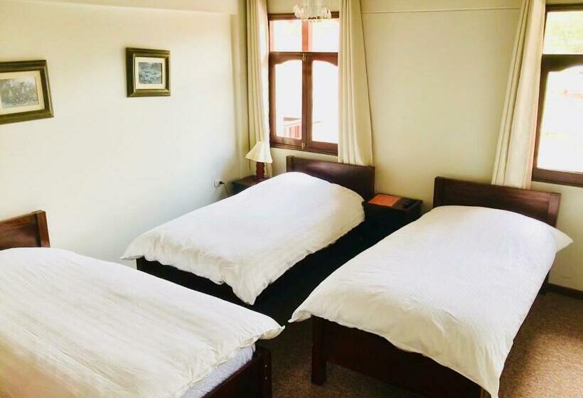 스탠다드 트리플 룸, Santa Cruz