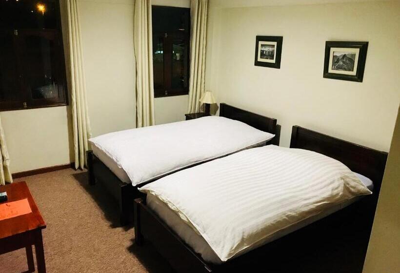 스탠다드 룸, Santa Cruz