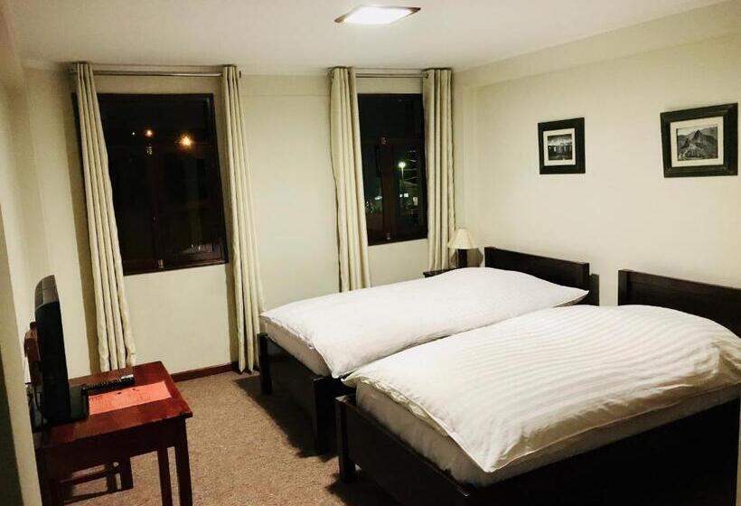 스탠다드 룸, Santa Cruz