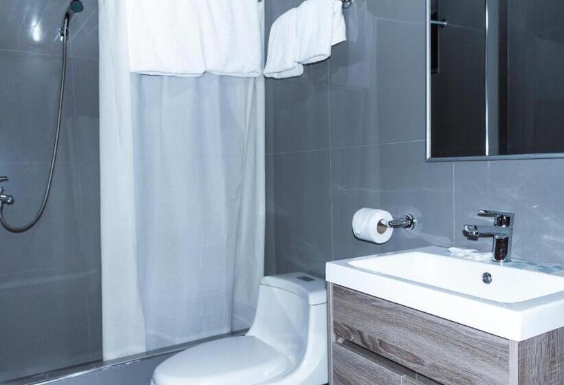 스탠다드 룸, Santa Cruz