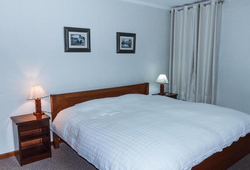 스탠다드 룸, Santa Cruz