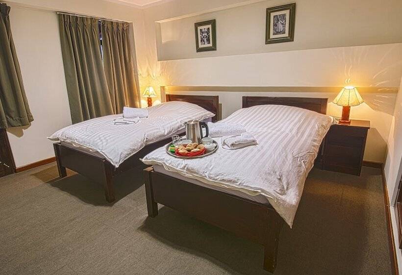 스탠다드 룸, Santa Cruz