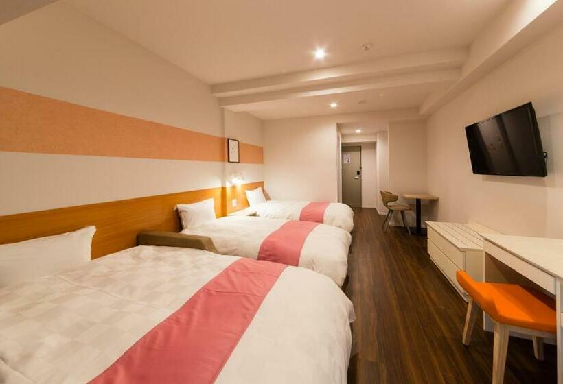 חדר סופריור, Sarasa Hotel Namba