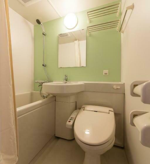 חדר סטנדרט, Sarasa Hotel Namba