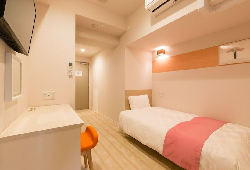 חדר סטנדרט יחיד, Sarasa Hotel Namba