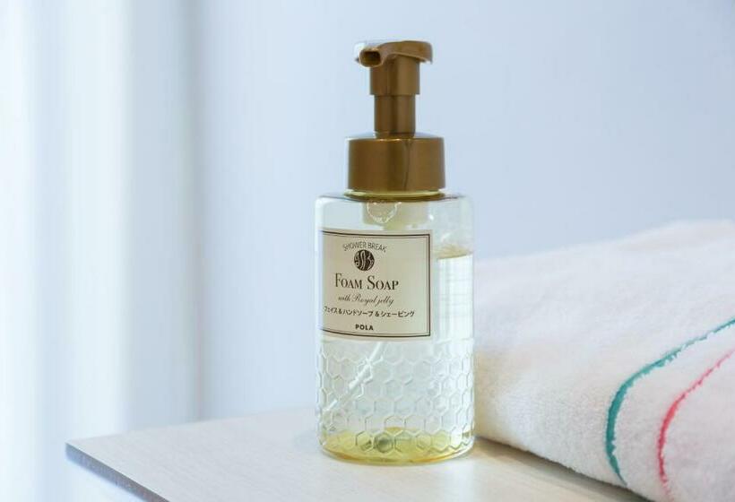 חדר דלוקס, Sarasa Hotel Namba