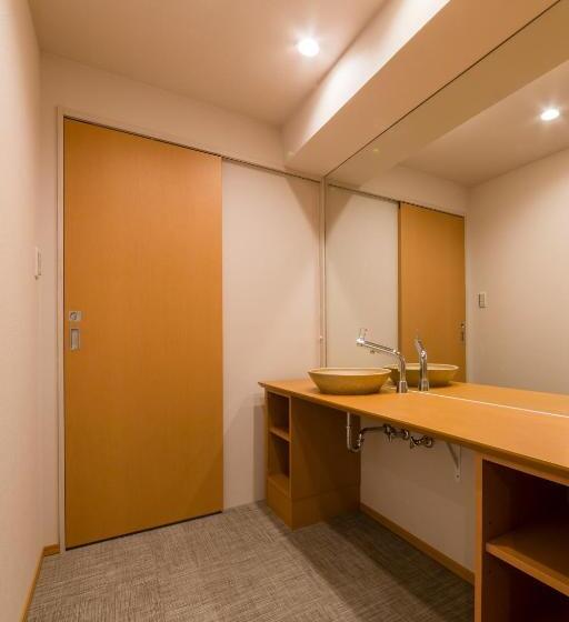 חדר דלוקס, Sarasa Hotel Namba