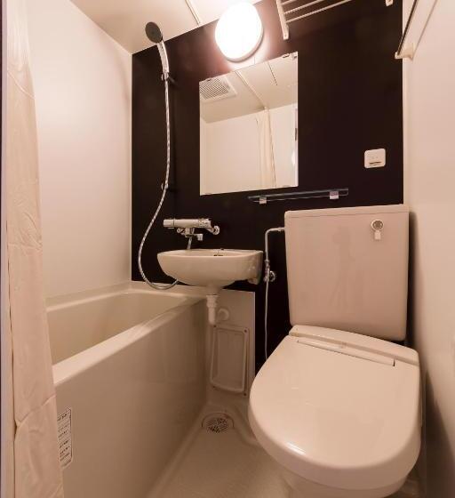 اتاق عادی با تخت دوبل, Sarasa Hotel Namba