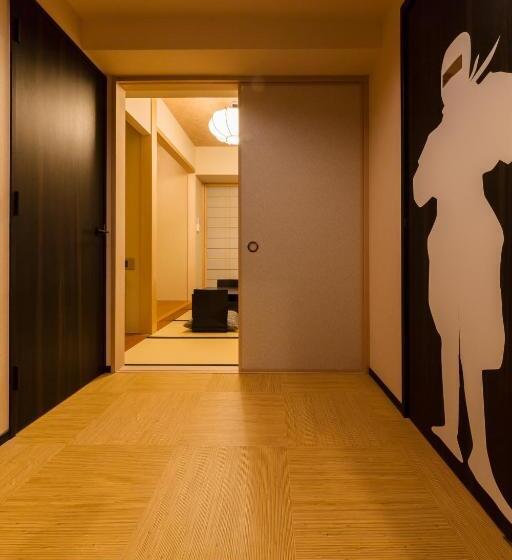 חדר סטנדרט, Sarasa Hotel Namba