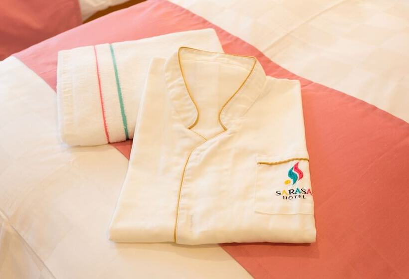 חדר סופריור, Sarasa Hotel Namba