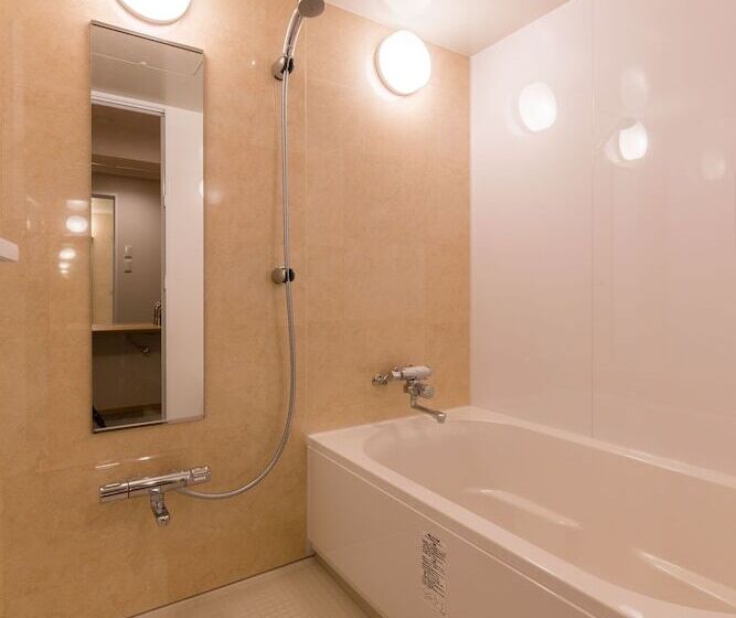 اتاق استاندارد, Sarasa Hotel Namba