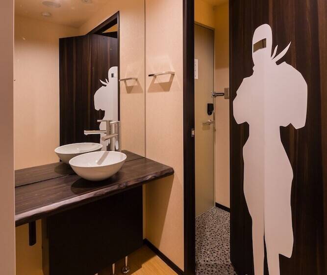 חדר סטנדרט, Sarasa Hotel Namba