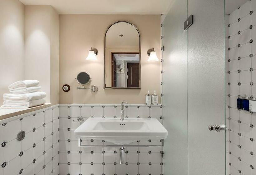 디럭스 룸 바다 전망, Smådalarö Gård Hotell & Spa