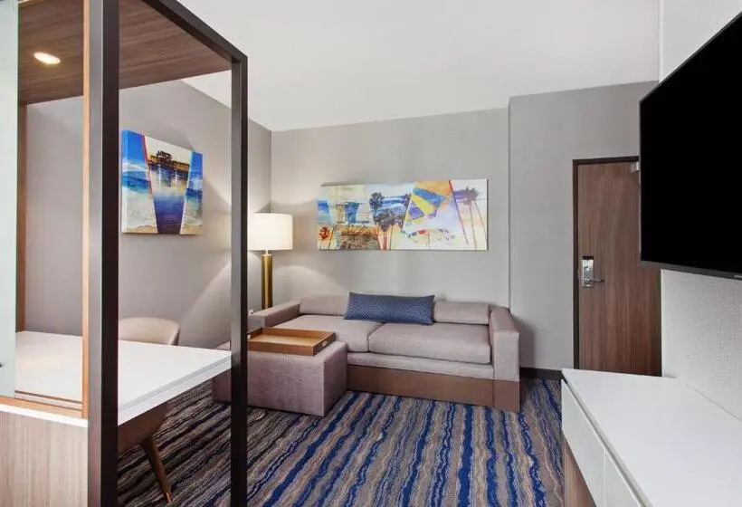 Standard-studio, Springhill Suites By Marriott Huntington Beach Orange County