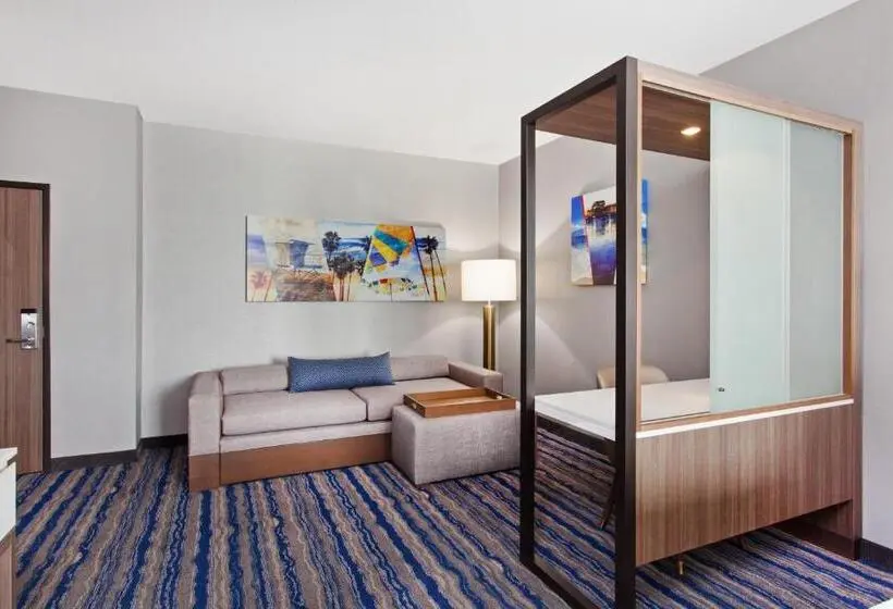 Standard-studio, Springhill Suites By Marriott Huntington Beach Orange County