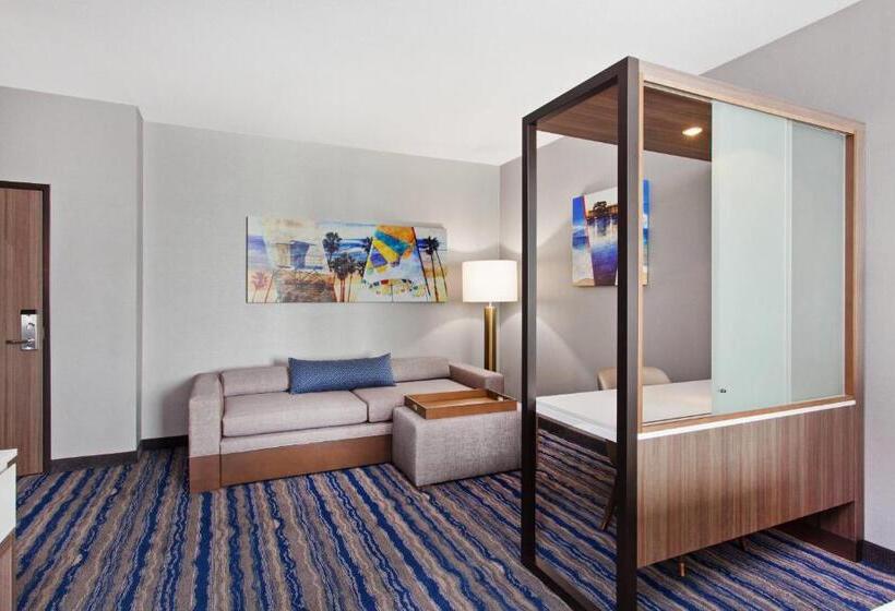 إستوديو قياسى, Springhill Suites By Marriott Huntington Beach Orange County