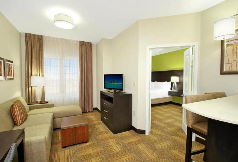 Студия Стандарт, Staybridge Suites Odessa Interstate Hwy 20, An Ihg