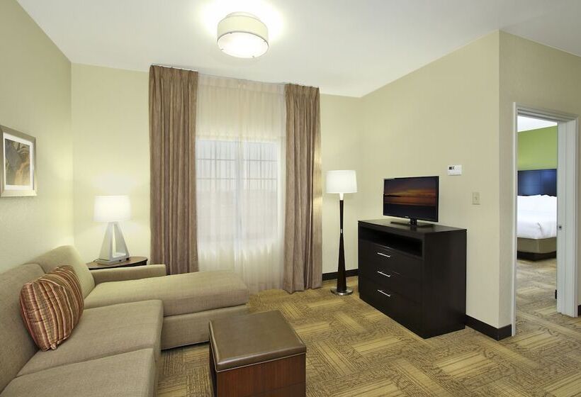 Люкс Адаптированный для Инвалидов, Staybridge Suites Odessa Interstate Hwy 20, An Ihg