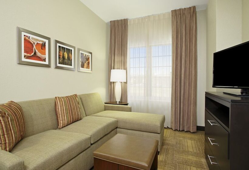 Люкс Адаптированный для Инвалидов, Staybridge Suites Odessa Interstate Hwy 20, An Ihg