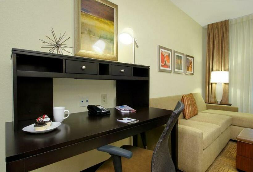 اتاق استاندارد با تخت بزرگ برای معلولان, Staybridge Suites   Odessa   Interstate Hwy 20, An Ihg