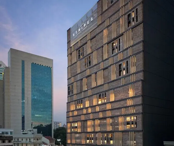 استودیو اجرایی, Stripes Kuala Lumpur, Autograph Collection