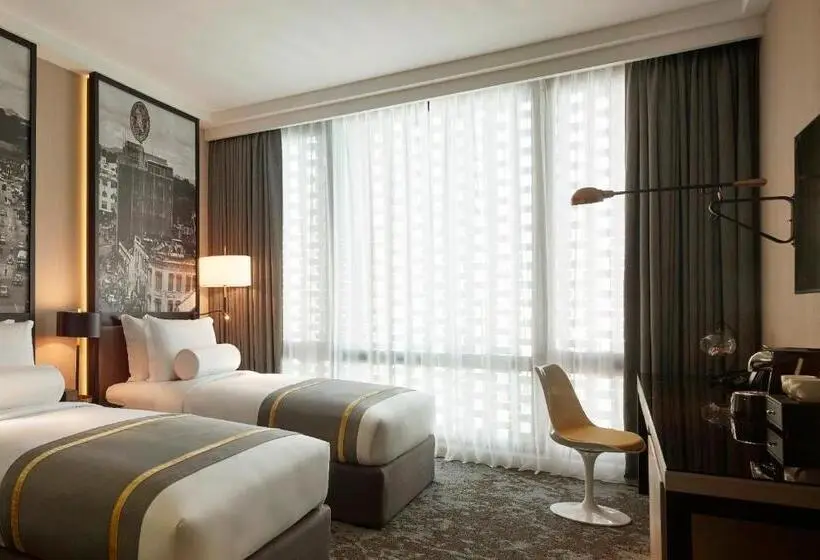 Deluxe Room City View
