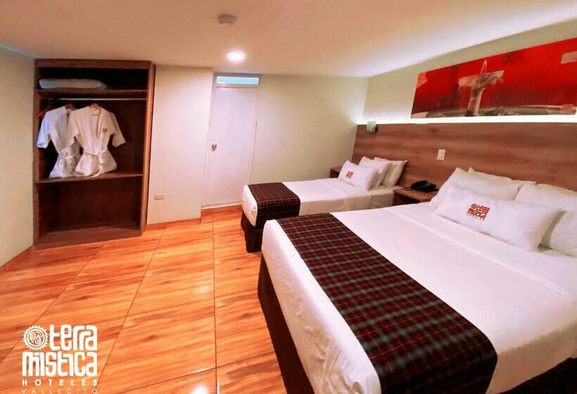 חדר סטנדרט, Terramistica Vallecito