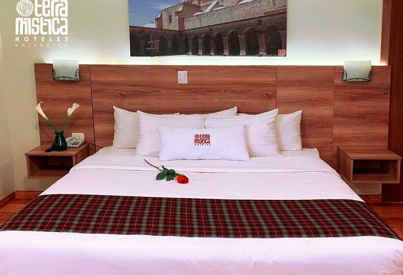 סוויטת ג'וניור, Terramistica Vallecito