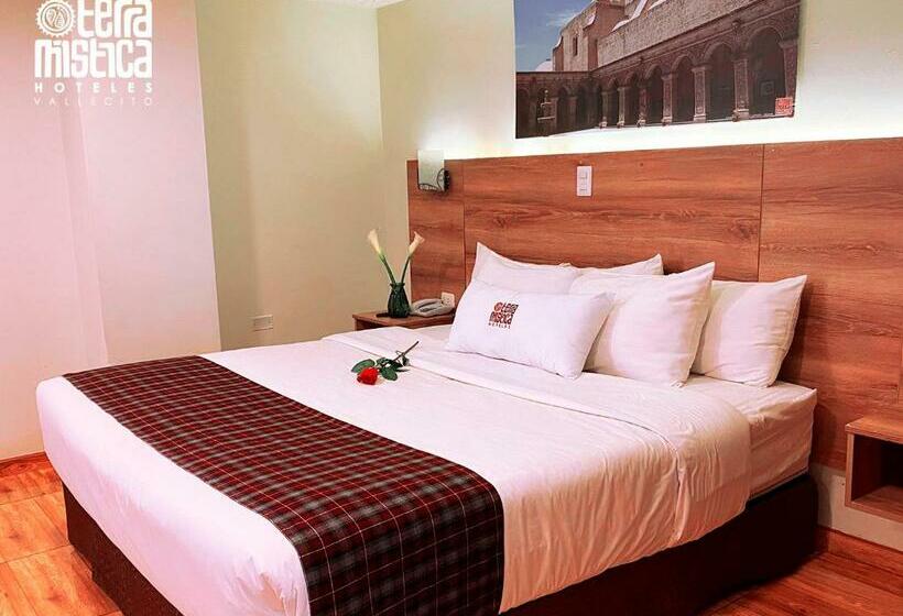 סוויטת ג'וניור, Terramistica Vallecito