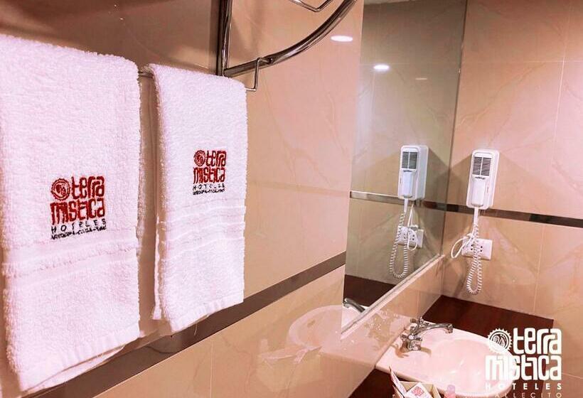 חדר סטנדרט, Terramistica Vallecito