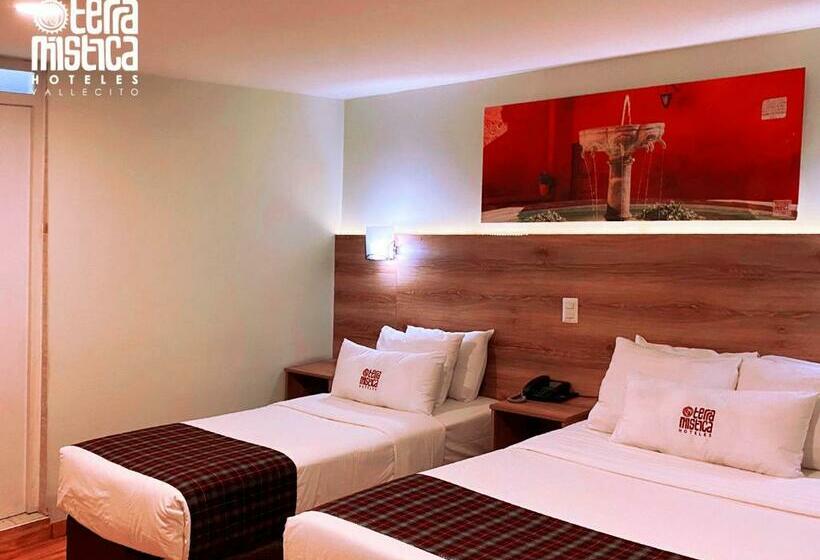 חדר סטנדרט, Terramistica Vallecito