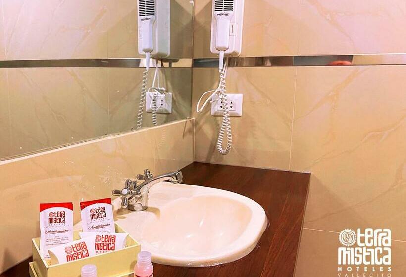 חדר סטנדרט לשלושה, Terramistica Vallecito