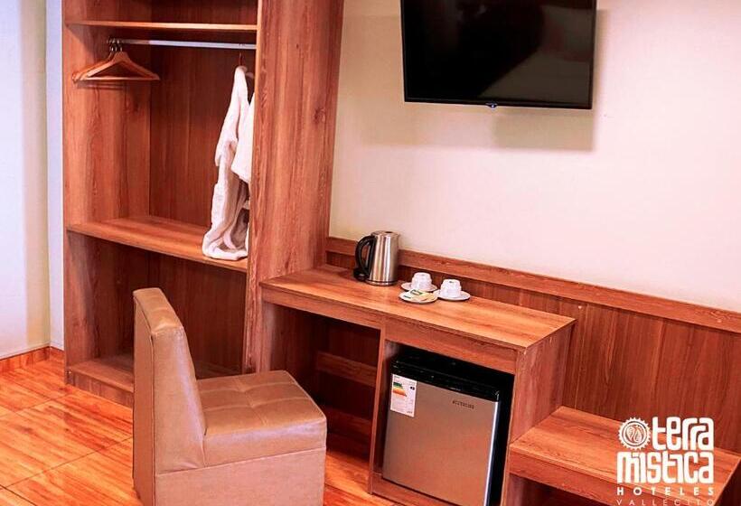 חדר סטנדרט יחיד, Terramistica Vallecito