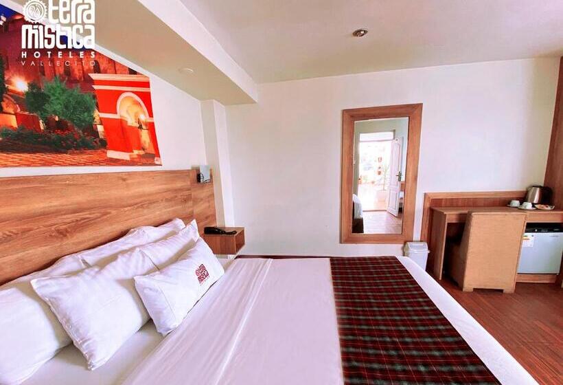 סוויטה, Terramistica Vallecito