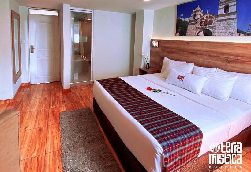 סוויטה, Terramistica Vallecito