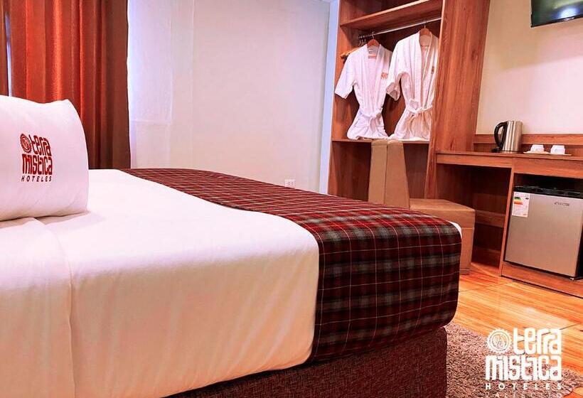 סוויטה, Terramistica Vallecito