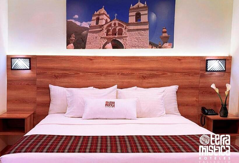 סוויטה, Terramistica Vallecito